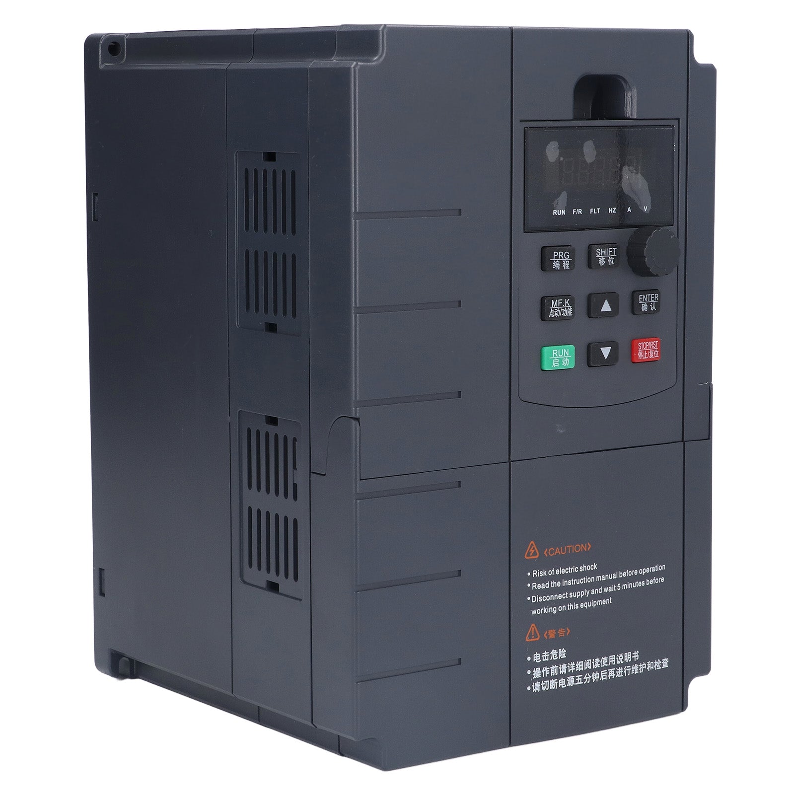 NFLIXIN Variable Frequency Drive VFD Vector Inverter Converter 3 Phase 15kw AC 380V