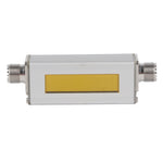 Mini Standing Wave Meter High Frequency SWR Shortwave Power Meter with Organic Light Emitting Diode Screen