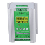 Wind Solar Hybrid Controller MPPT Boost Charge Controller for Acid Lithium Battery DC12V 24V