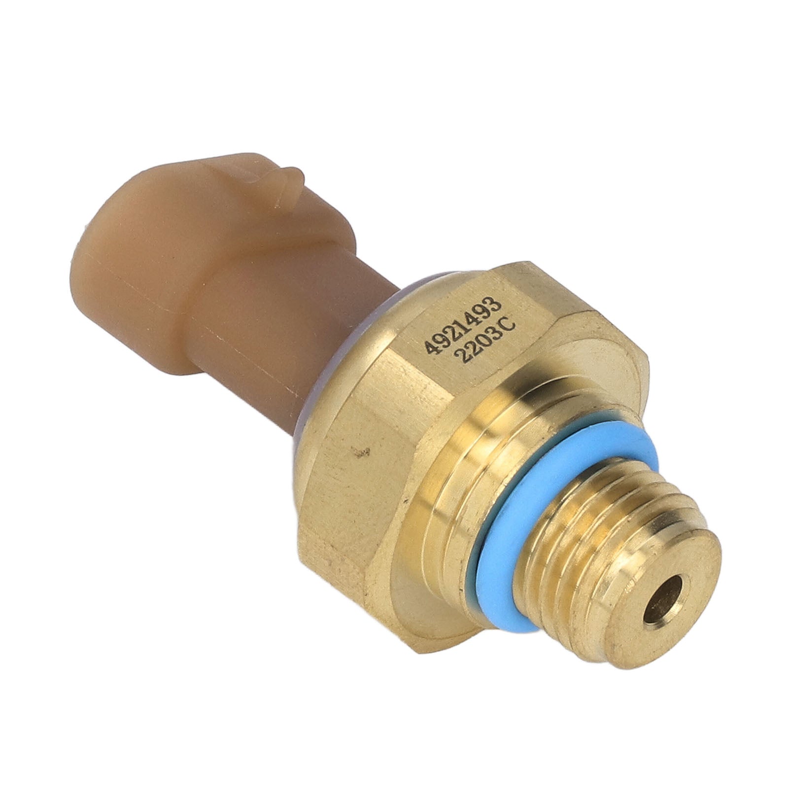 Oil Pressure Sensor Turbo Boost Heavy Duty Manifold Switch Accessory for Cummins L10 M11