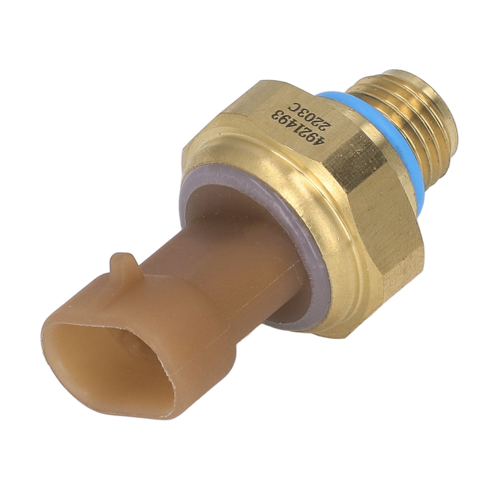 Oil Pressure Sensor Turbo Boost Heavy Duty Manifold Switch Accessory for Cummins L10 M11