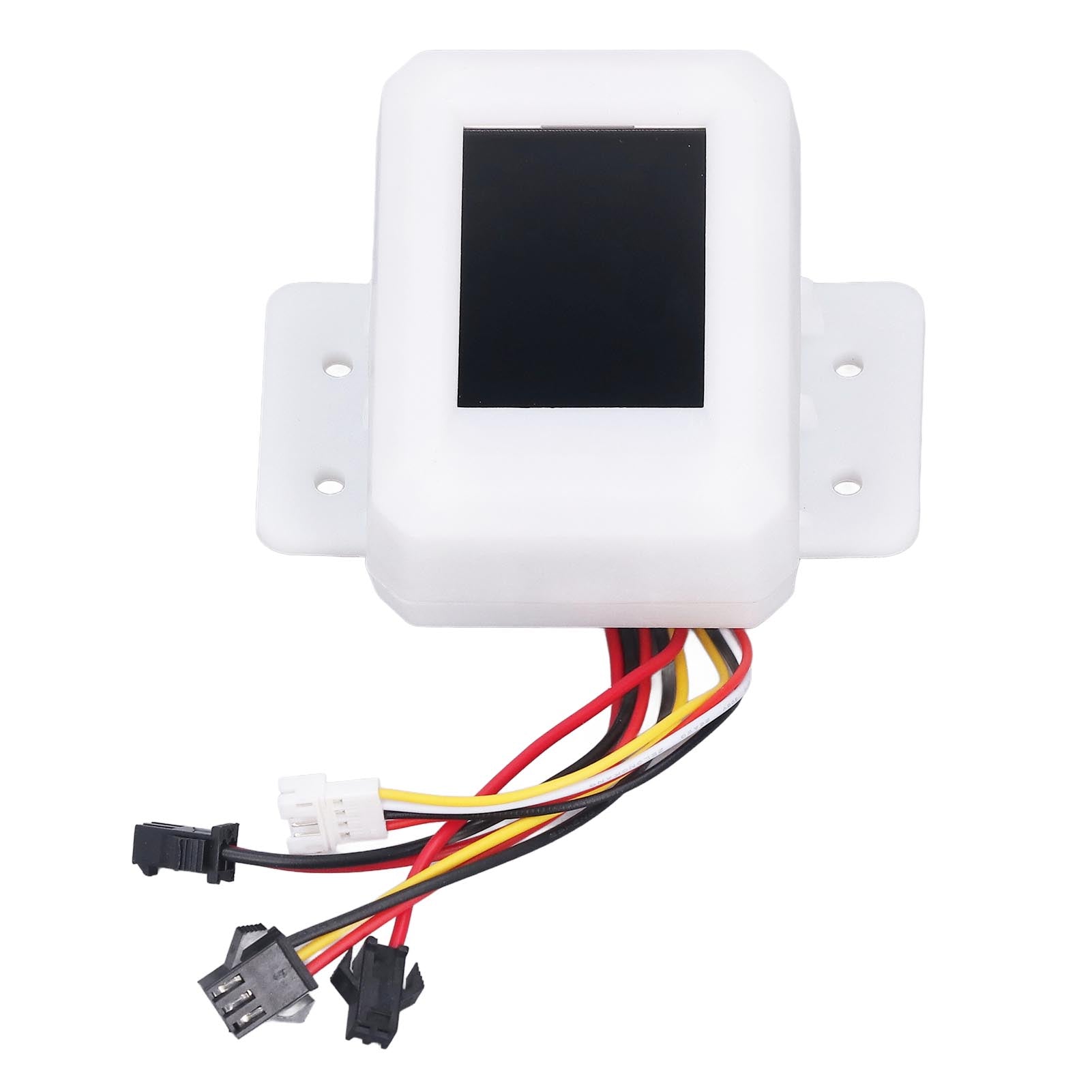 Electric Skateboard Distance Display Controllable ESC Speed White Skateboard Control Panel with GPS Module