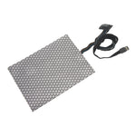 Flexible Clothing Heating Pad Fast Even Heating Safe Bend Resistant Far Infrared Heating Warmer Pad for Vest Jacket