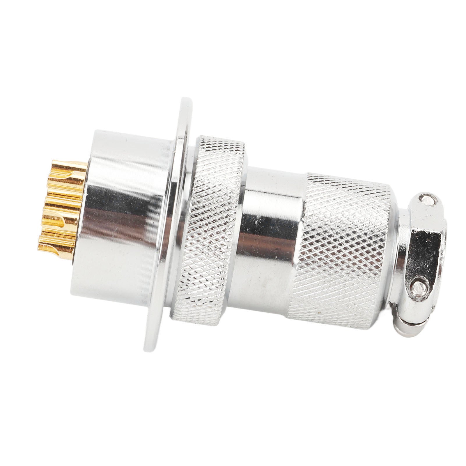 Aviation Plug Socket Compact Size Stable Performance Plugging Unplugging Resistance AC DC