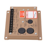Generator Speed Control Unit Panel Fuel Controlling Aluminium Alloy Generator Speed Controller Governor ESD5522