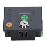 Manual Start Generator Controller Automatic Control Module 8~35V Genset Key Self Starting 702 MS HC