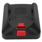 Battery Adapter ABS Power Connector Converter Dock Conversion Kit for HITACHI to for Bosch 18V Batteries