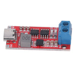 3S Battery Charger Step Up Boost Module PCB Type C Charger Step Up Boost Inverter Board DC3‑6V 1A