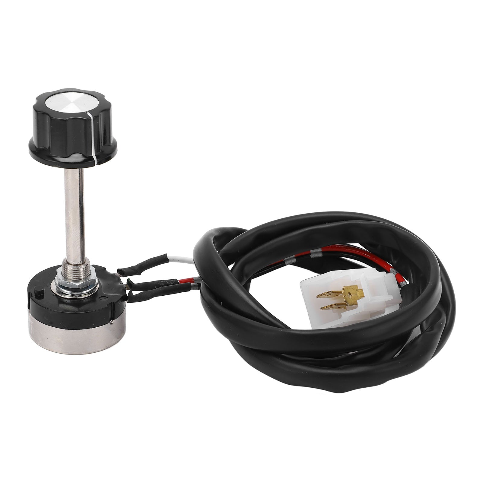 Throttle Motor Knob Switch High Sensitivity Standard Throttle Motor Rotary Knob Replacement For SH A1 A2