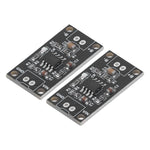 2Pcs NiMH Battery Charge Board 1S CC CV Short Circuit Protection NiMH Battery Charge Module 1.5V MRB048A