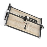 NEJE Laser Engraver Kit Large Engraving Area Strong Compatibility Laser Machine for Black Acrylic Plastic UK Plug 100-240V