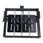 CNC Engraver Machine Mini Desktop 3 Axes GRBL Control DIY Marking with Spindle Motor ER11 3020 US Plug 100‑240V