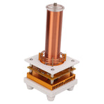 Music Coil Kit Mini Plasma Loudspeaker Wireless Transmission Set  AC  for DIY