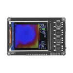 Thermal Imager AMG883 Infrared Thermal Imaging Camera with 1.6in TFT Screen for Industrial Testing