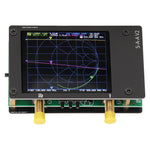Vector Network Analyzer HF VHF UHF Shortwave Antenna Analyzer Kit 50kHz‑3GHz Built in Battery