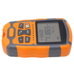 Handheld Optical Power Meter Multifunctional Optical Fiber Cable Tester with LED Light 50MW
