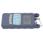 Optical Fiber Power Meter Portable Cable Tester SC FC ST Interface Visual Fault Locator 20MW