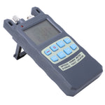 Optical Fiber Power Meter Portable Cable Tester SC FC ST Interface Visual Fault Locator 20MW