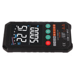 Digital Multimeter Automatic Identification Intelligent Anti Burn Portable Electrical Voltmeter Tester with HD Screen