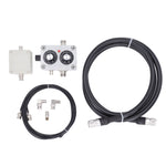 Loop Antenna Portable Direction Adjustable Anti Interference QRP Antenna Transceiver