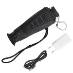 Outdoor Infrared Thermal Imager Monocular ABS Infrared Thermal Telescope for Investigation  100‑240V