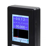 Portable Geiger Counter Core Radiation Detector β Gamma X-Ray Tester Multifunction Radioactive Detector