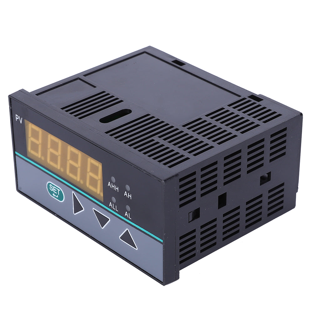 C40 Single Loop Digital Pressure Temperature Liquid Level Measurement Control Instrument AC220V