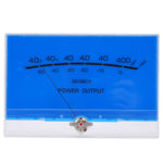 P‑200 VU Meter Header with LED Backlight Power Amplifier Sound Audio Level Power Tester