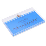 P‑200 VU Meter Header with LED Backlight Power Amplifier Sound Audio Level Power Tester