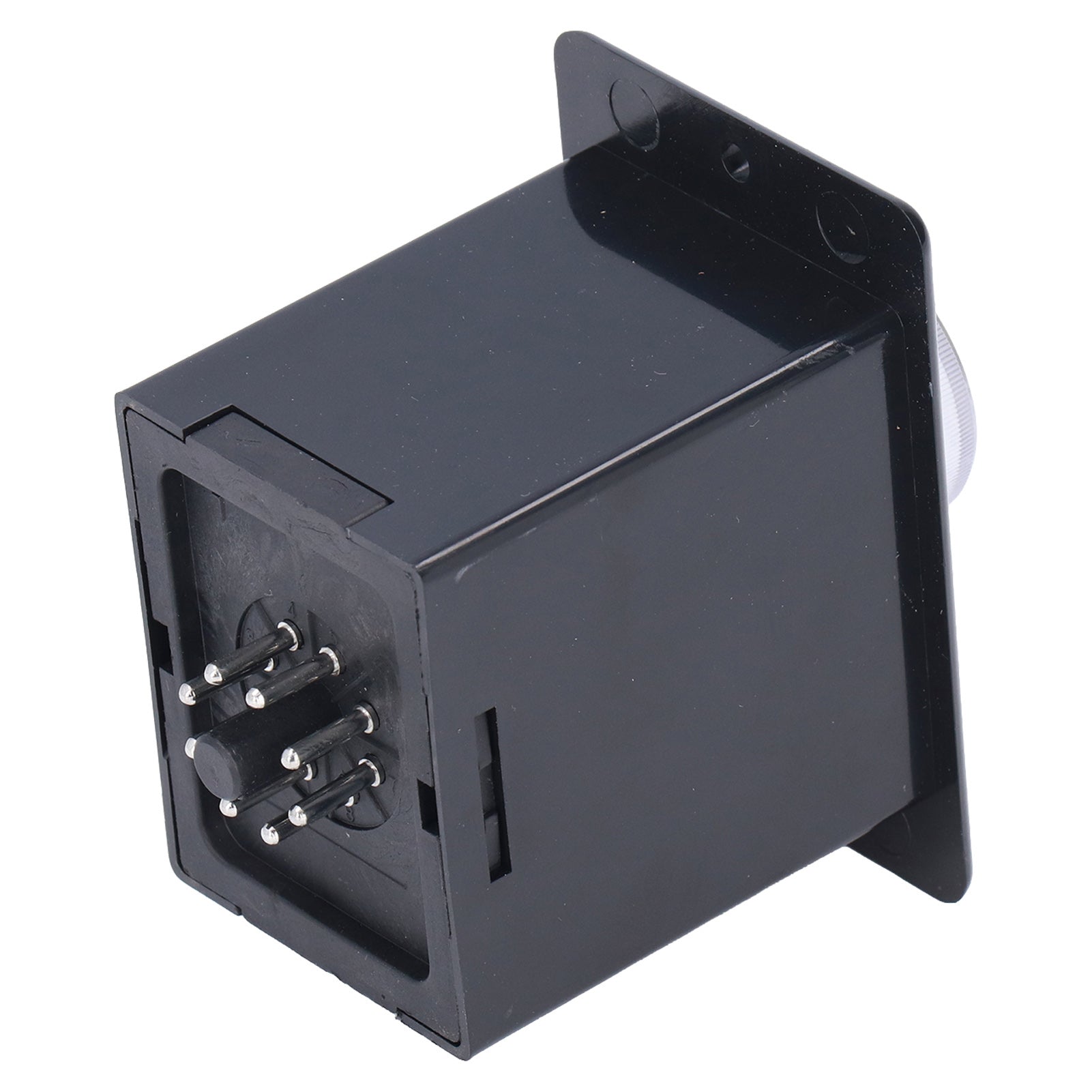 Time Relay 8 Pin 6M Stable Performance Precise Circuit Board Thickened Shell Time Controller220VAC