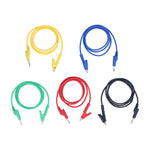 70035‑1 Test Cable Lightweight 4mm Banana Plug Test Line for Electrical Testing 20A/3000V