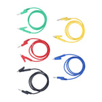 70035‑1 Test Cable Lightweight 4mm Banana Plug Test Line for Electrical Testing 20A/3000V