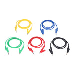 70035‑1 Test Cable Lightweight 4mm Banana Plug Test Line for Electrical Testing 20A/3000V