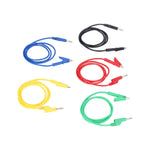 70035‑1 Test Cable Lightweight 4mm Banana Plug Test Line for Electrical Testing 20A/3000V