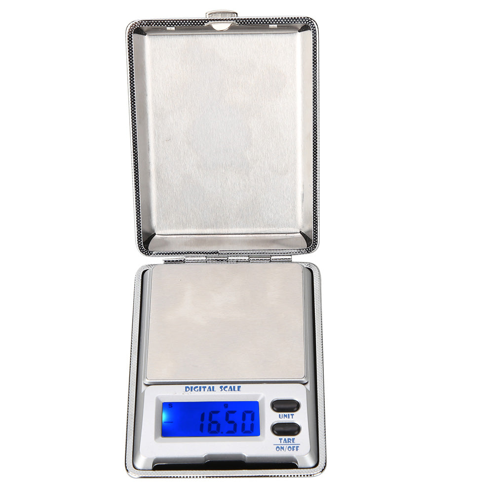 500g/0.1g High Accuracy Portable LCD Digital Scale Electronic Pocket Scale Weighing Tool
