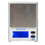 500g/0.1g High Accuracy Portable LCD Digital Scale Electronic Pocket Scale Weighing Tool
