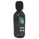 TDC801 Noise Decibel Tester LCD Display Digital Sound Level Meter Monitor 35dB-135dB