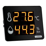 Temperature and Humidity Meter with Large Screen Display Sensor Transmitter LX905 for Industrial