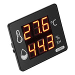 Temperature and Humidity Meter with Large Screen Display Sensor Transmitter LX905 for Industrial