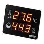 Temperature and Humidity Meter with Large Screen Display Sensor Transmitter LX905 for Industrial