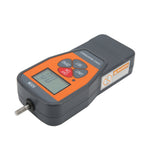 RuoShui 500N Digital Force Gauge with LCD Backlight Screen Portable Handheld Dynamometer AC100‑240VUS Plug