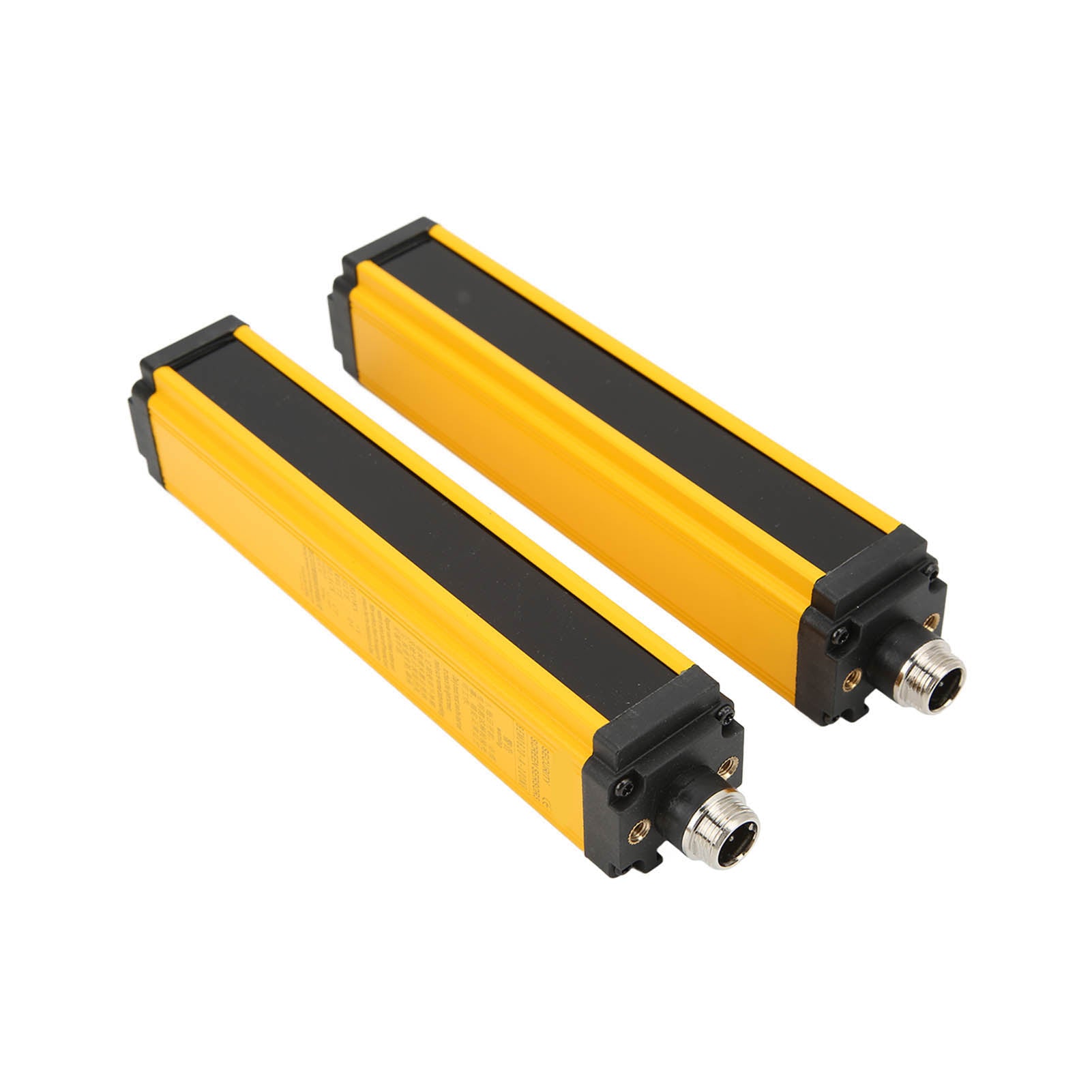 Light Curtain Sensor BEM0620‑A‑100NB Safety Photoelectric Beam Sensor Protective Screen 20mm Beam Spacing