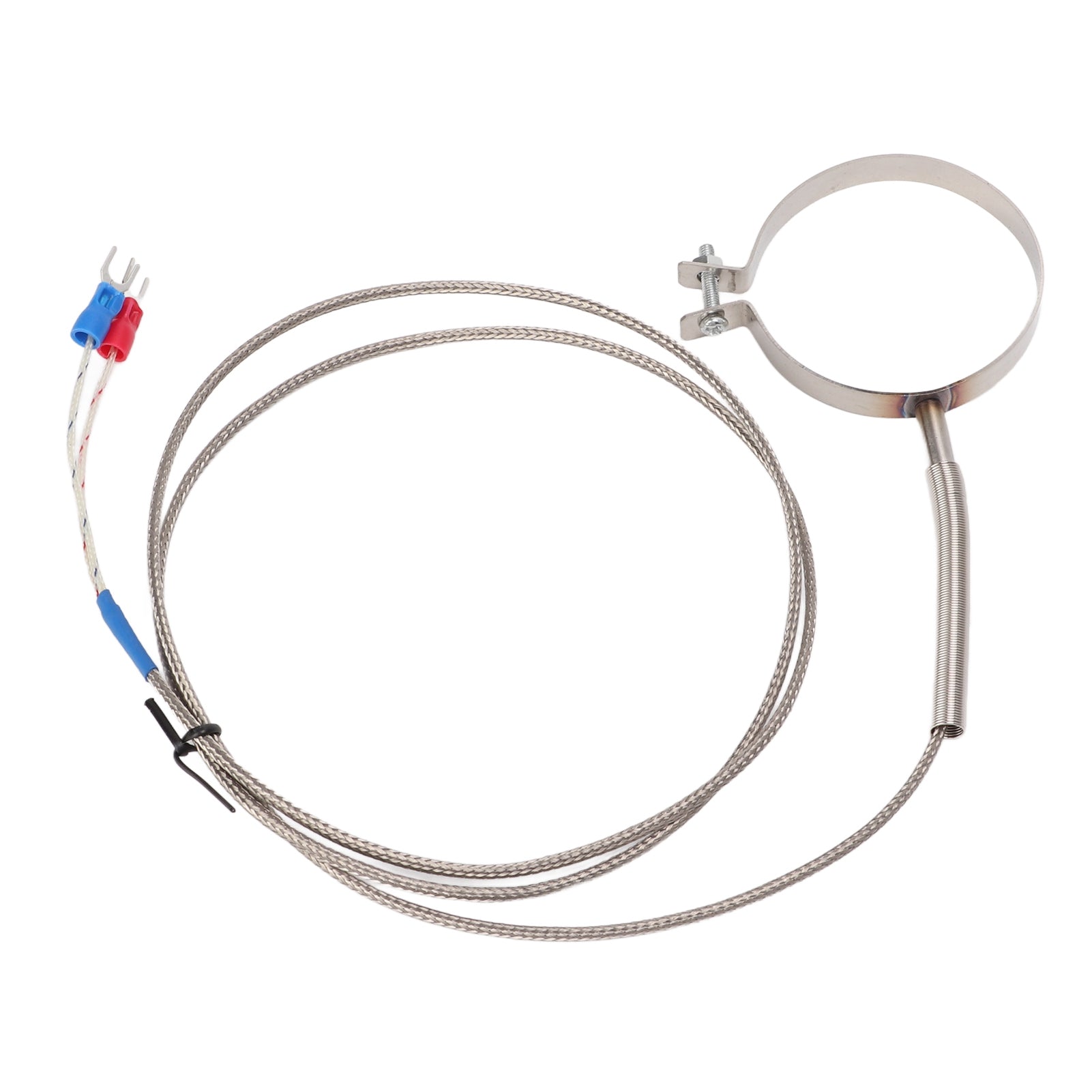 Thermocouple Thread High Sensitivity Wide Measurement Range 0‑400°C Multi Size Temperature Controller Probe for Industry1 Meter
