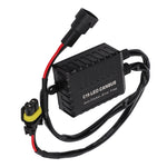 2pcs/set LED Resistance Decoder Anti Interference Anti Flicker Lamp Hoods Exterior Parts