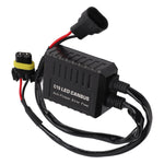 2pcs/set LED Resistance Decoder Anti Interference Anti Flicker Lamp Hoods Exterior Parts