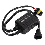 2pcs/set LED Resistance Decoder Anti Interference Anti Flicker Lamp Hoods Exterior Parts