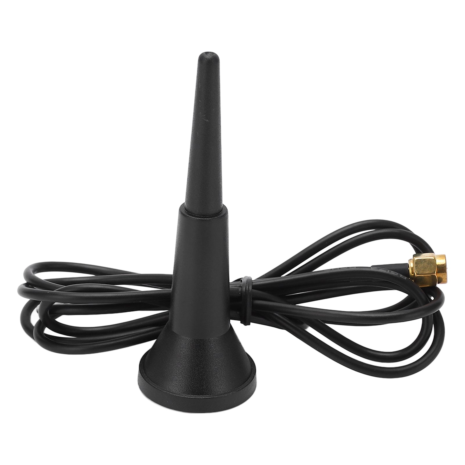 2pcs Digital Antenna Waterproof 2G 3G Outdoor Omnidirectional Magnet Base Suction Cup Antenna for GSM GPRS Modules