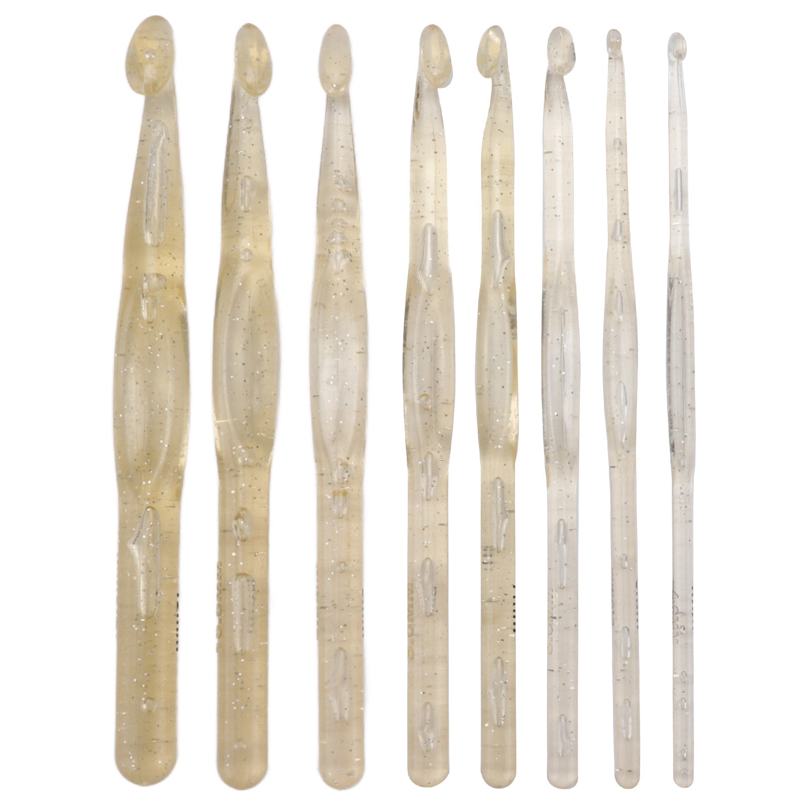 Crochet DIY Crochet Sweater Scarf Carpet Plastic Crochet Knitting Tools Crochet Set