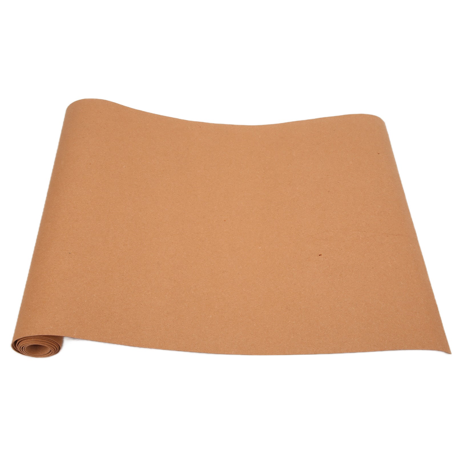 Leather Paper DIY High Flexibility Waterproof Brown Full Grain Leather Paper for Handicraft Bag Lining