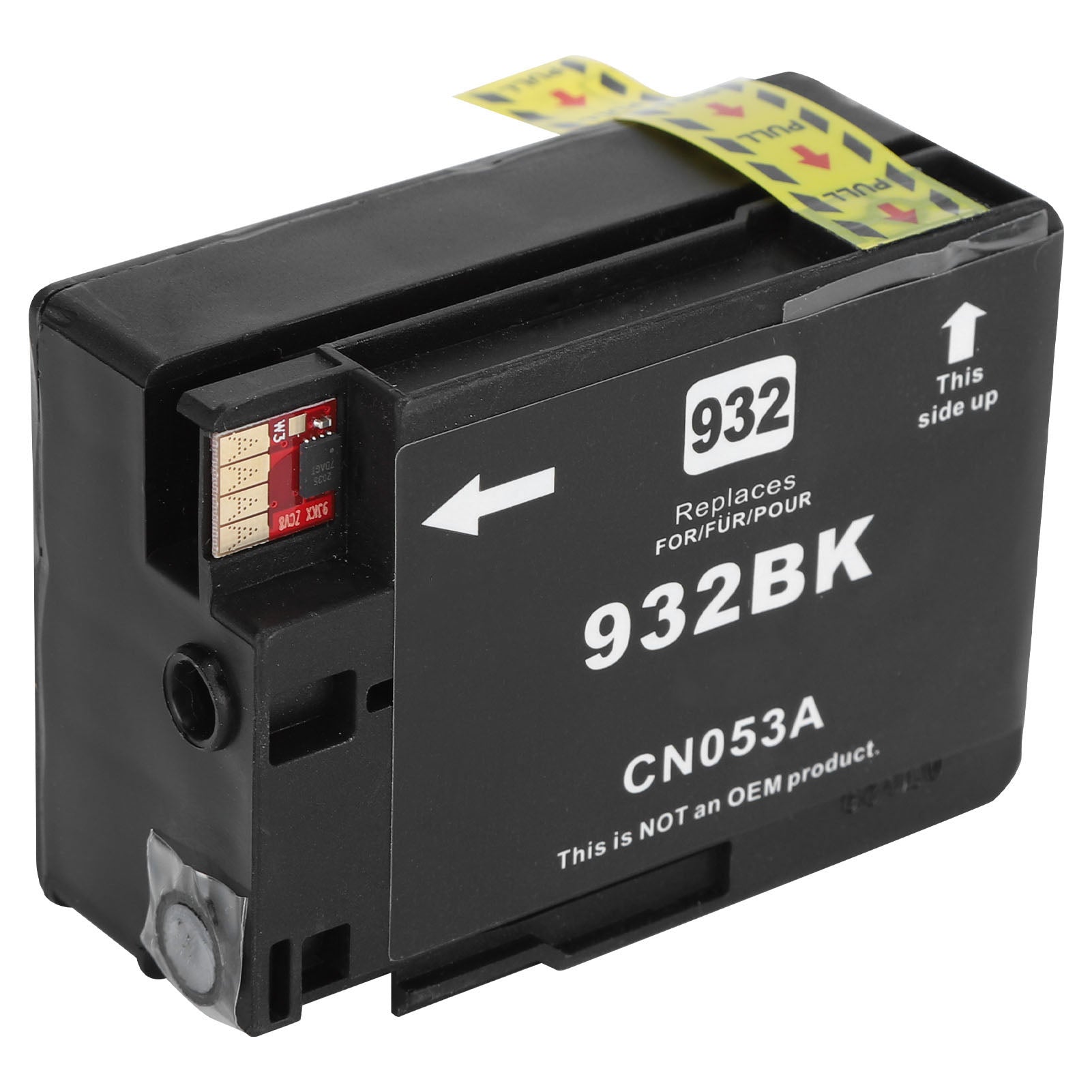 Ink Cartridge for HP OfficeJet 933 6600 6700 7110 7510 7512 7612 Printer Accessories 40ml